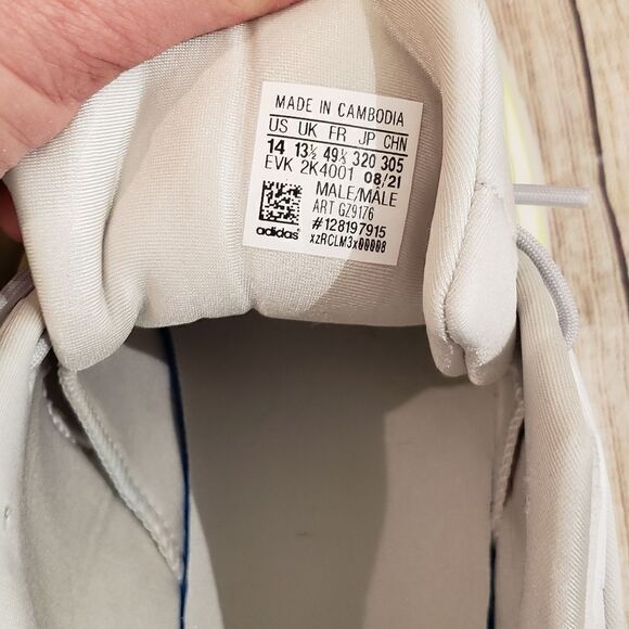ADIDAS Adiprene Sneakers  - Picture 8 of 12